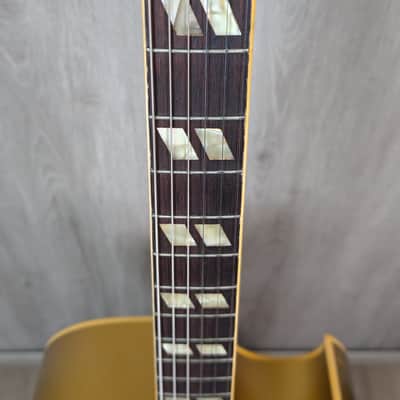 Gibson ES-295 1954 - Gold image 3