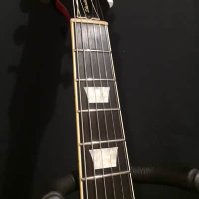 Greco EG 800 Les Paul Cherry Sunburst Made in Japan 1978 image 6