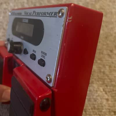 Boss VE-20 Vocal Performer 2011 - Present - Red image 2