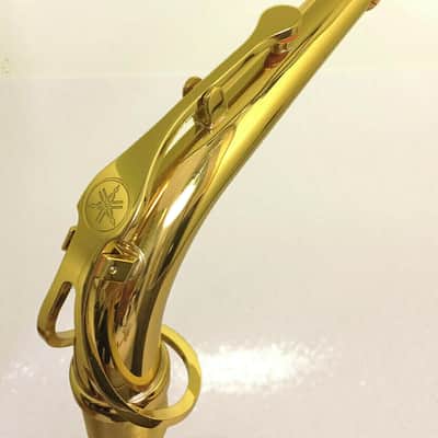 Yamaha New Design Standard Alto Sax Neck Fits Every Yamaha & Japan Vito Made image 4