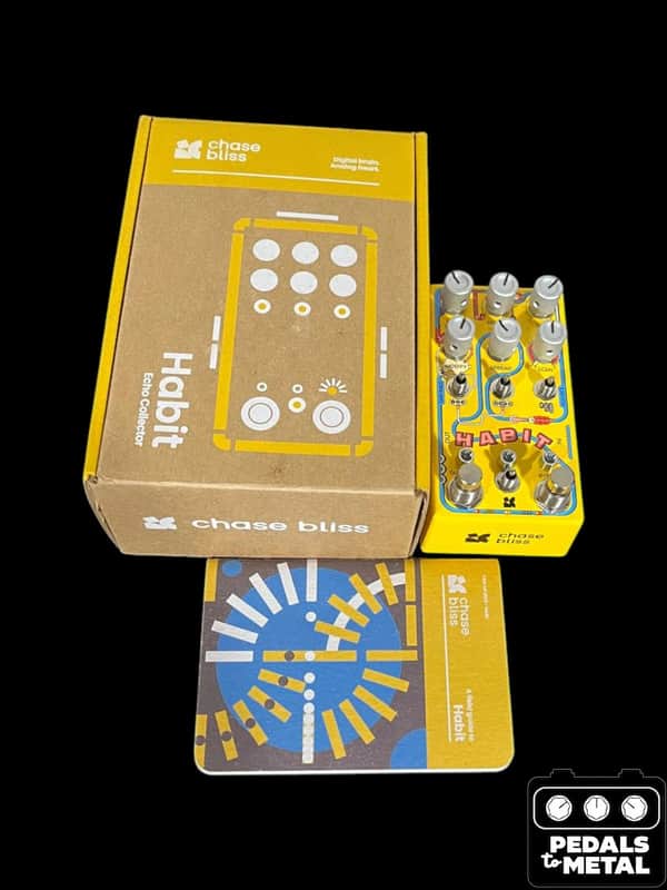 Chase Bliss Audio Habit