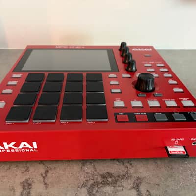 Immagine Akai MPC One + Standalone MIDI Sequencer 2023 - Present - Red - 4