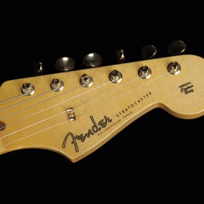 Fender Custom Vintage Custom '57 Stratocaster - AWB (#352) image 13