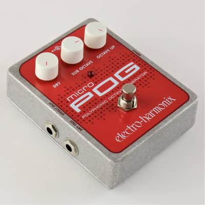 ELECTRO HARMONIX MICRO POG Octaver image 2