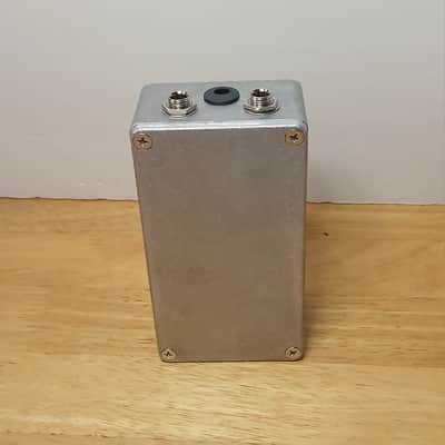 Sunflower Fuzz - TB 1.5 v FF - High Gain - #010 - NOS Germanium Fuzz Face Pedal w Clean and Bias Controls - Sun Bender image 7
