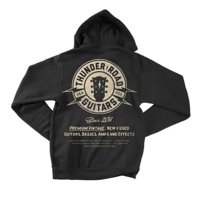 Thunder Road Pullover Hoodie-Large image 3