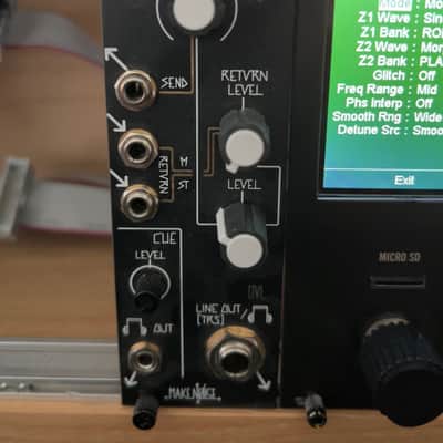 Make Noise Rosie Module 2008 - 2021 - Black image 1