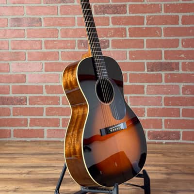 Martin CEO-7 Acoustic Guitar - Autumn Sunset Burst image 9