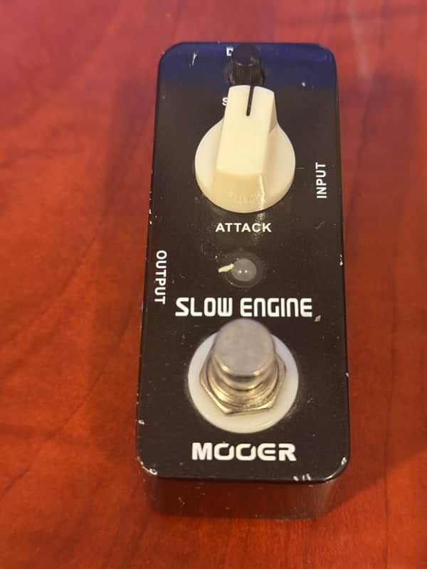 Mooer Slow Engine