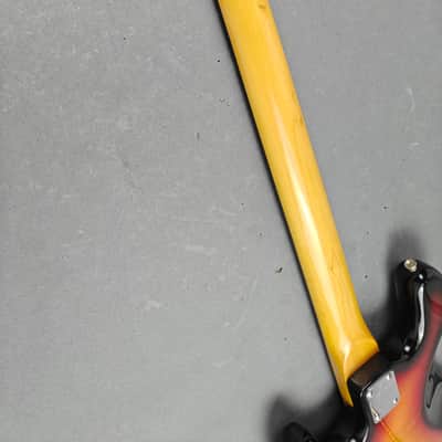 Fresher Personal  Bass 70`s - NEW FRETS! Bild 9