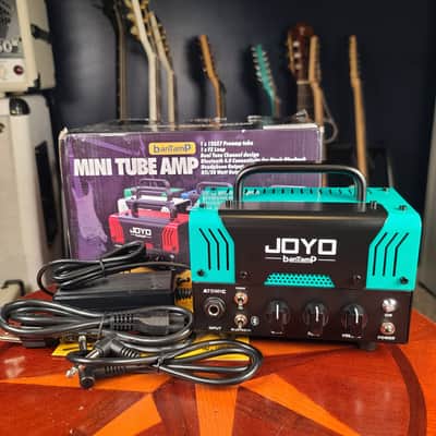 Joyo BanTamP Atomic 20-Watt Tube Guitar Head