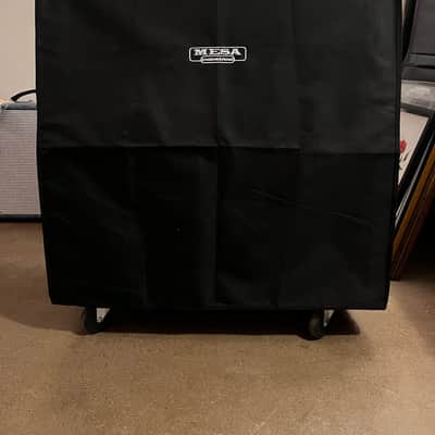 Mesa Boogie Rectifier Standard 4x12" Slant Guitar Speaker Cabinet image 4