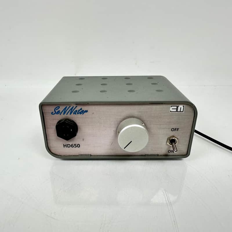 SeNNator HD650 for Sennheiser HD650 (or HD600) Headphone Amplifier image 1