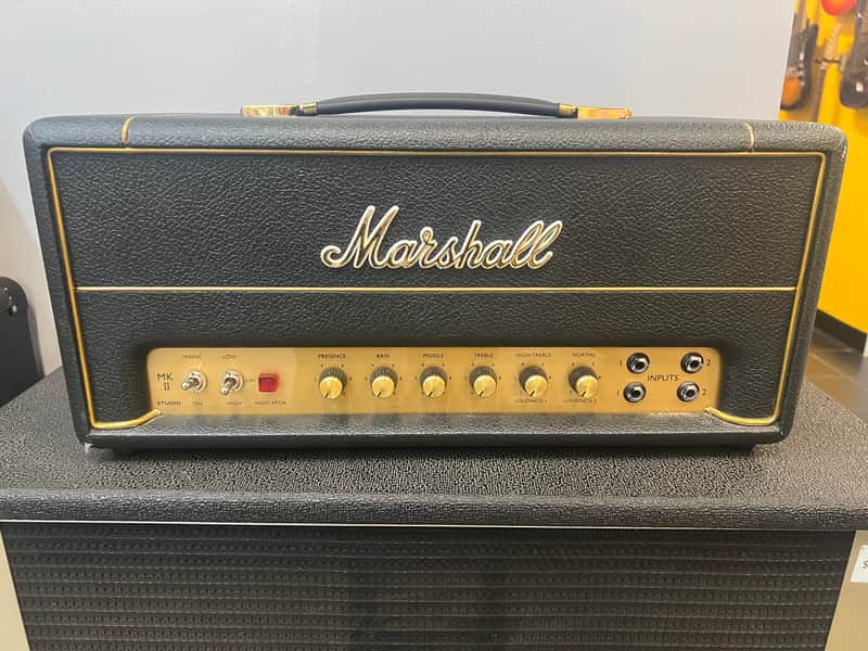 Marshall Studio SV20H "MK II" Guitar Amp Head image 1