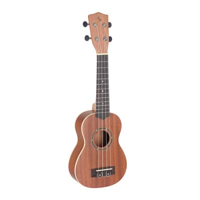 Stagg Traditional Concert Ukulele With Sapele Top And Gigbag image 2