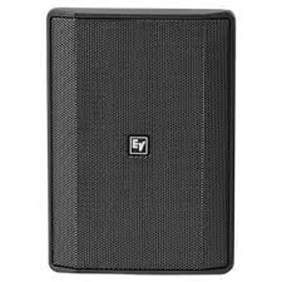 Electro-Voice EVID S5.2XB 5 Inch Cabinet 70/100V Ip65 Pair - Black image 2