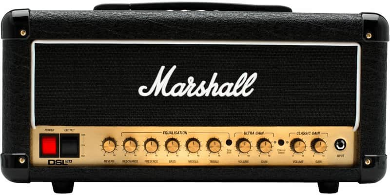 Immagine Marshall "DSL20HR" - 1