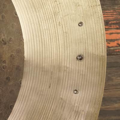 Sabian 20" HH Duo Ride Cymbal - 2054g image 9