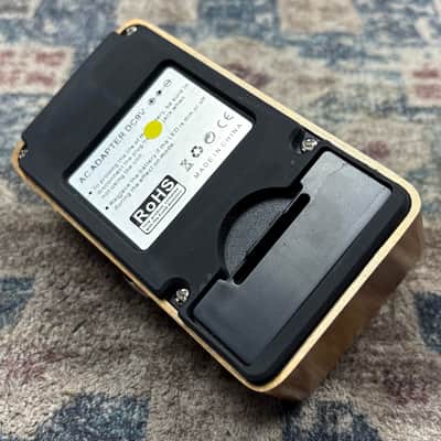 Joyo Vintage Phase Guitar Effects Pedal! image 6