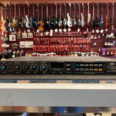 Peavey PEP 4530 Programable Effects Processor w/Operating Guide image 1