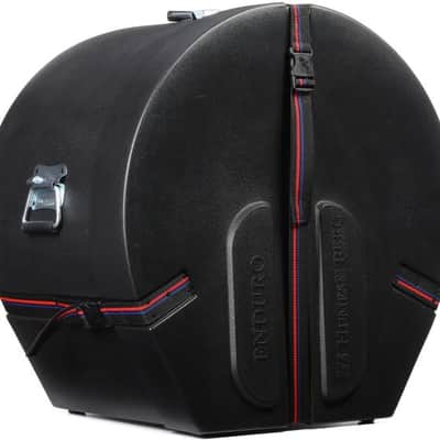 Humes & Berg Enduro Bass Drum Case - 12 inches x 22 inches image 2