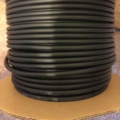 Mogami W3368 Instrument Cable 3368 Black - Sold in 10 Foot Length image 1