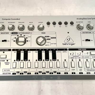 Behringer TD-3 Analog Bass Line Synthesizer | Reverb