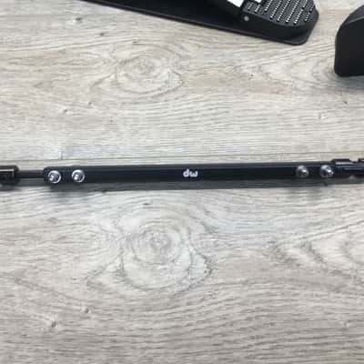 DW 2000 Series Double Bass Drum Pedals w/ Gibraltar Tennis Ball Beaters image 15