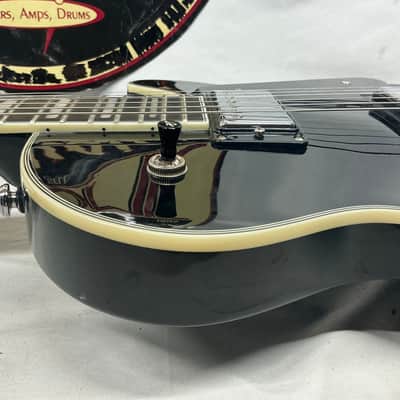 Hagstrom Super Swede - Black image 19