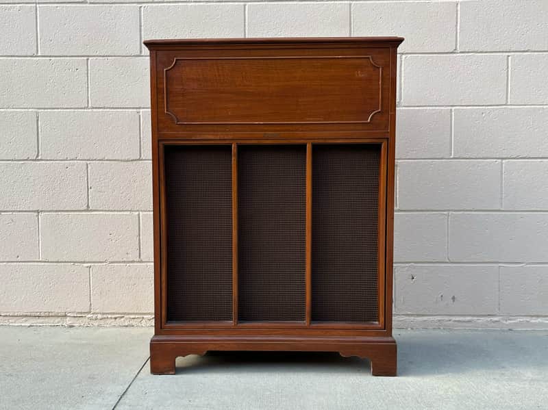 Hammond JR-20 Tone Cabinet - Speakers w/ No Amp image 1