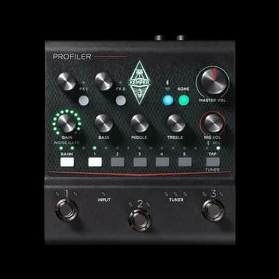 Kemper Amps Profiler Player 2023 - Present - Black / Green image 5