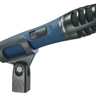 Audio Technica MB2K - Dynamic Instrument Microphone image 2