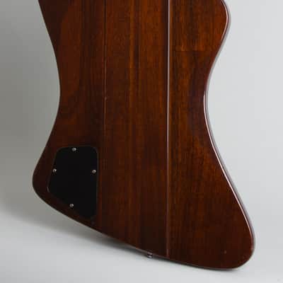 Gibson  Firebird III Solid Body Electric Guitar (1964), ser. #190235, original black hard shell case. image 4