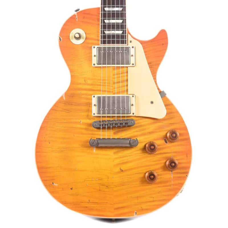 Gibson Nash Conversion Les Paul image 2