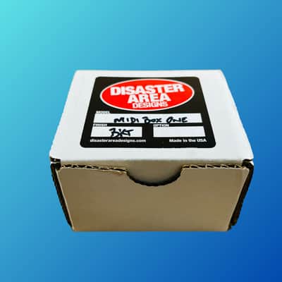 Disaster Area Designs MIDI Box ONE image 4