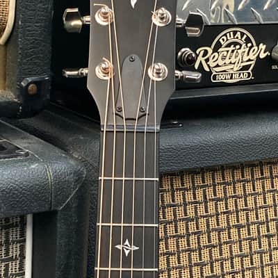 Taylor 412ce-R with V-Class Bracing 2019 - Present - Sunburst image 3