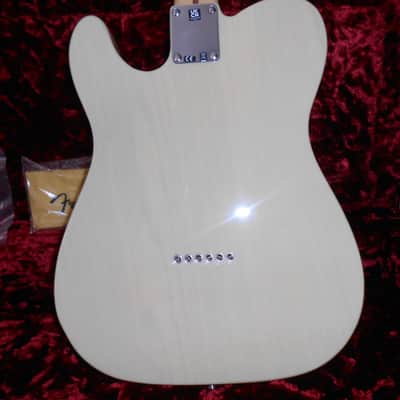 Fender 51 style Telecaster build Blonde Ash 2023 - Blonde image 10