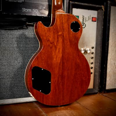 Gibson Les Paul Traditional Sunburst 2013 image 8