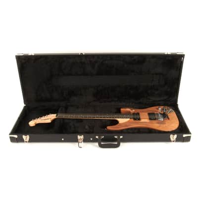 Used Washburn 4N USA Nuno Bettencourt Signature Model - Matte Natural image 8