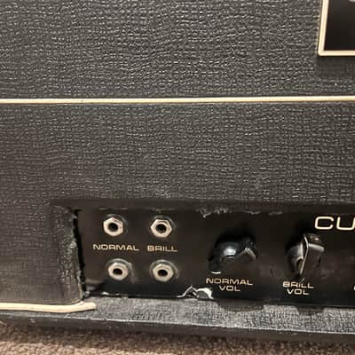 1972 Hiwatt DR103 Custom 100 (Read Description) image 5