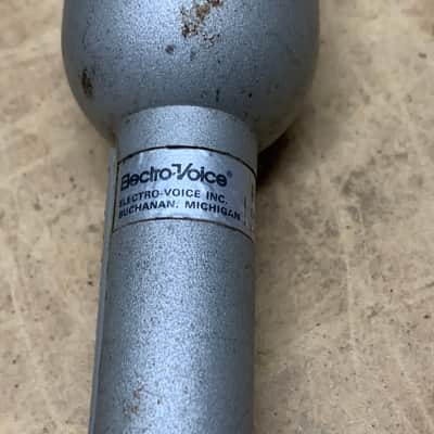 ELECTRO- VOICE EV RE15, EV RE 15 MICROPHONE- VINTAGE! CLASSIC! RARE! MAKE OFFER! image 7