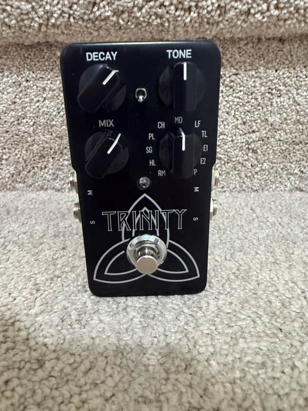 TC Electronic Trinity Reverb