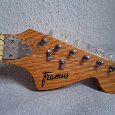 Framus S-355 Stratocaster 1974 image 11