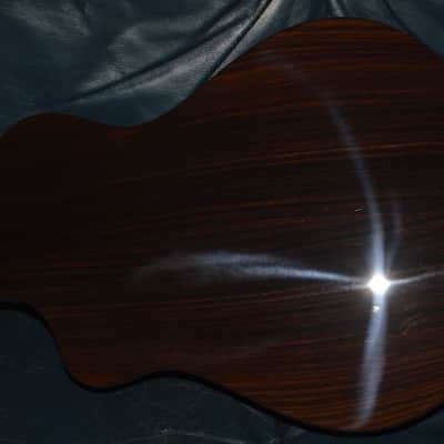 Breedlove Premier Companion Edgeburst CE 2024 - Edgeburst image 10