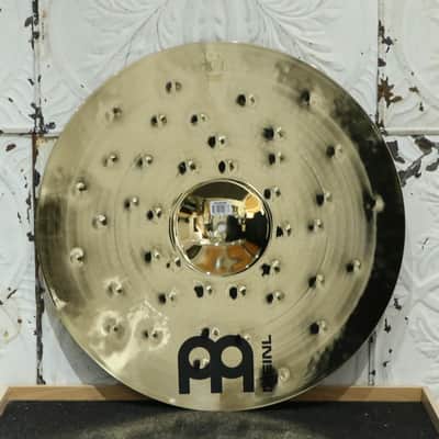 Meinl Pure Alloy Custom Extra Thin Hammered Crash 20in (1764g) image 2