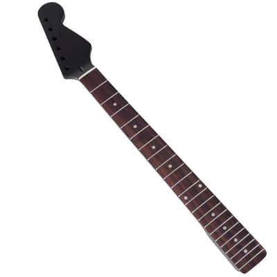 TGP 22 Frets Guitar Neck ST Style, Canadian Maple Neck+Rosewood Fingerboard,price include the import duty for US buyer image 3
