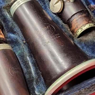 Selmer Signet Clarinet 1950s image 1