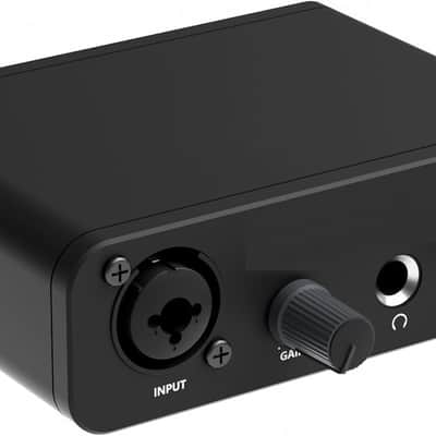 single Channel USB Audio Interface 24 Bit/96KHz image 1
