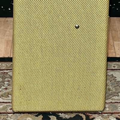 Fender Blues Deluxe Reissue 2-Channel 40-Watt 1x12" Guitar Combo, Tweed, Ships Ultra Fast so Support Indie Music Shops ! image 8
