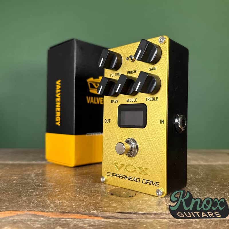 Vox Valvenergy Copperhead Drive